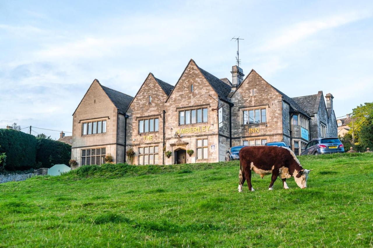 Amberley Inn Stroud  Exterior foto