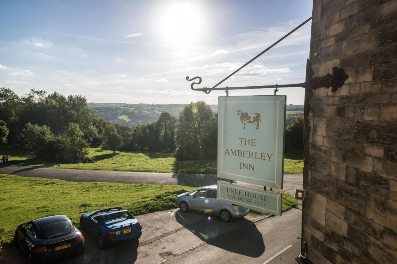 Amberley Inn Stroud  Exterior foto