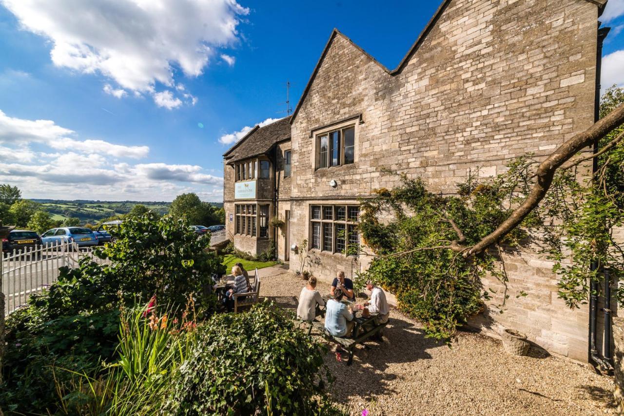 Amberley Inn Stroud  Exterior foto