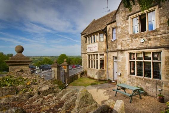 Amberley Inn Stroud  Exterior foto